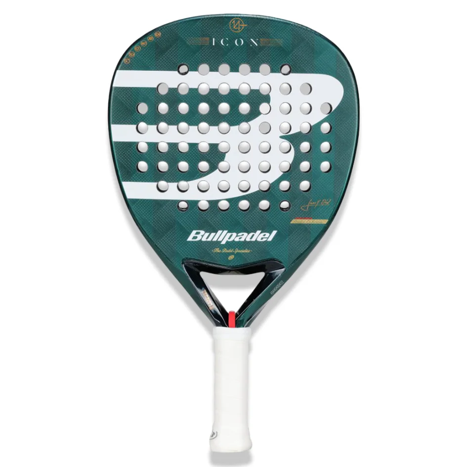 Bullpadel ICON 2026 Raket Padel 