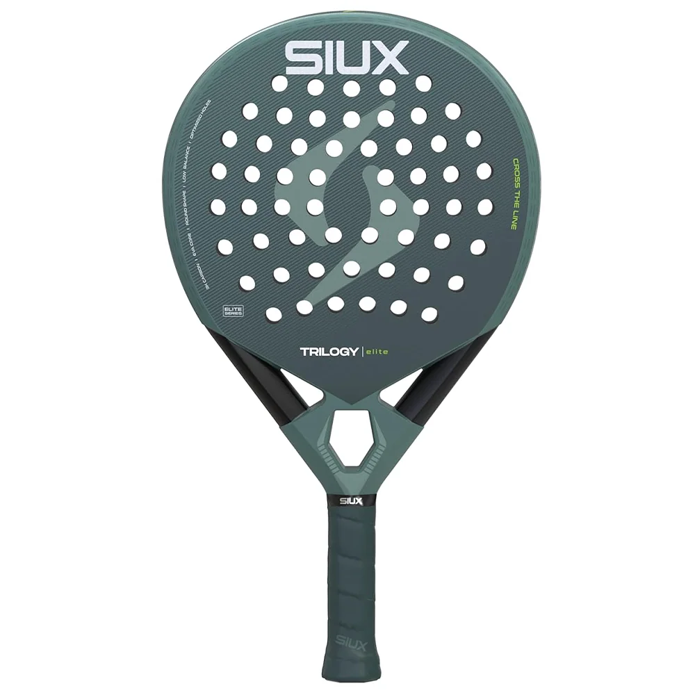 SIUX TRILOGY ELITE 6 2026 Racket Padel