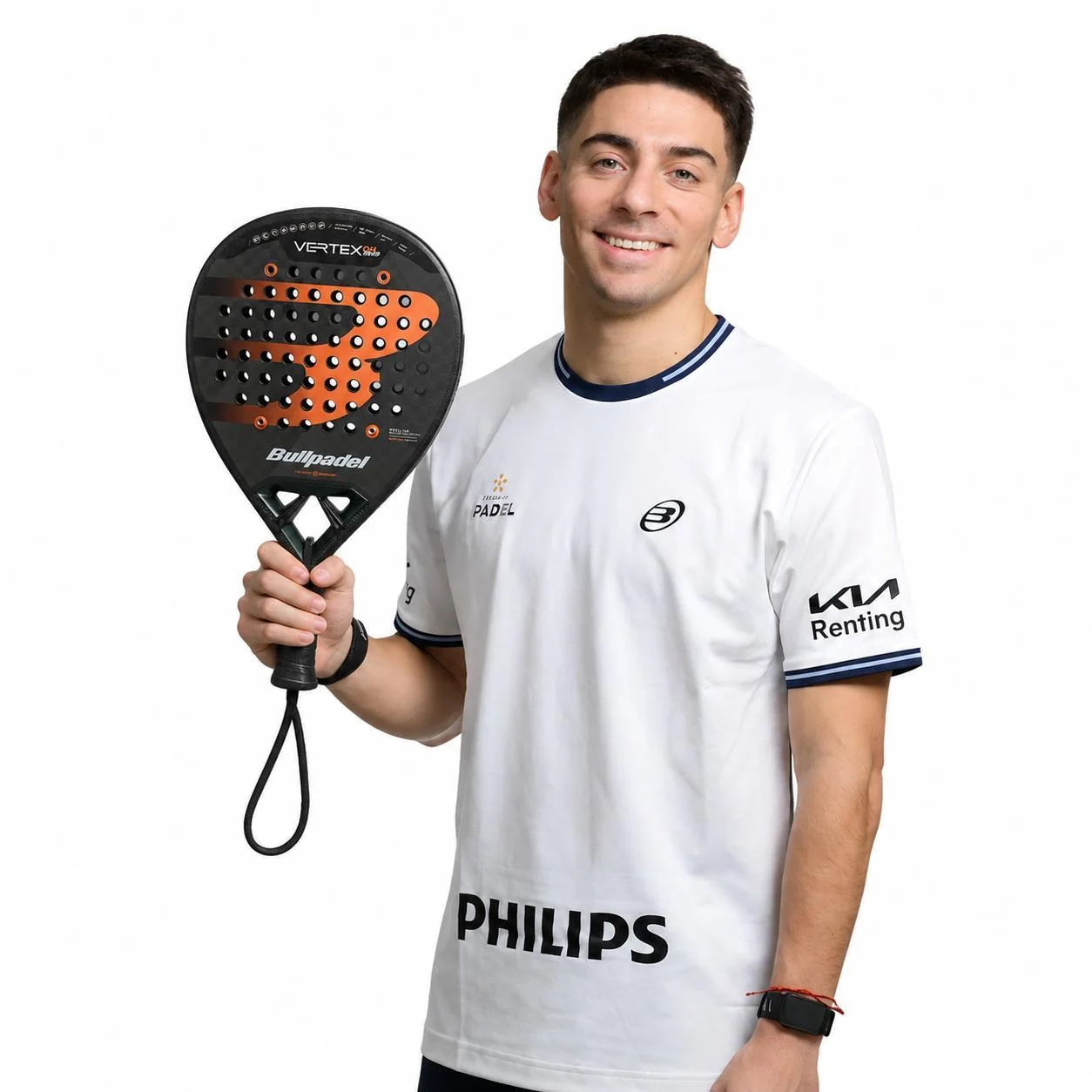 Bullpadel Vertex 04 Hybrid 2025 Raket Padel 