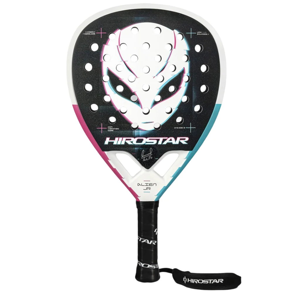 Hirostar Alien Junior 2026 Racket Padel