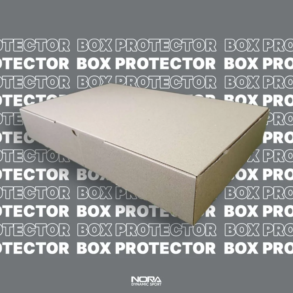 Tambahan Packing Box Bubble Wrap Standart Raket Padel 