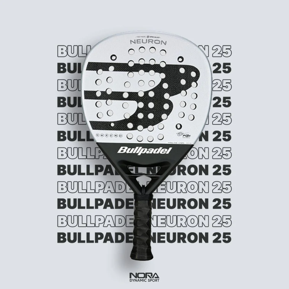  Padel | Racket Bullpadel Neuron 2025