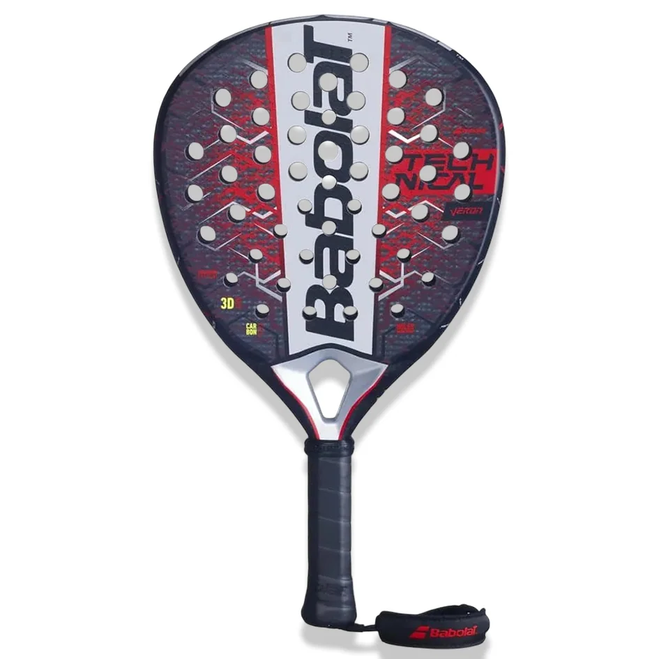Babolat Technical Veron 2025 Racket Padel Advanced to Expert Players 