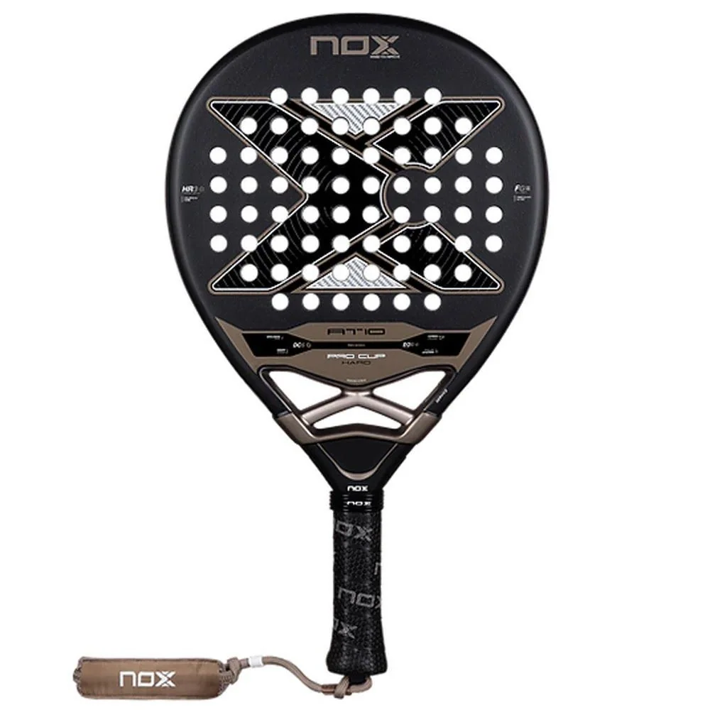 Nox AT10 Pro Cup Hard 2026 Racket Padel 