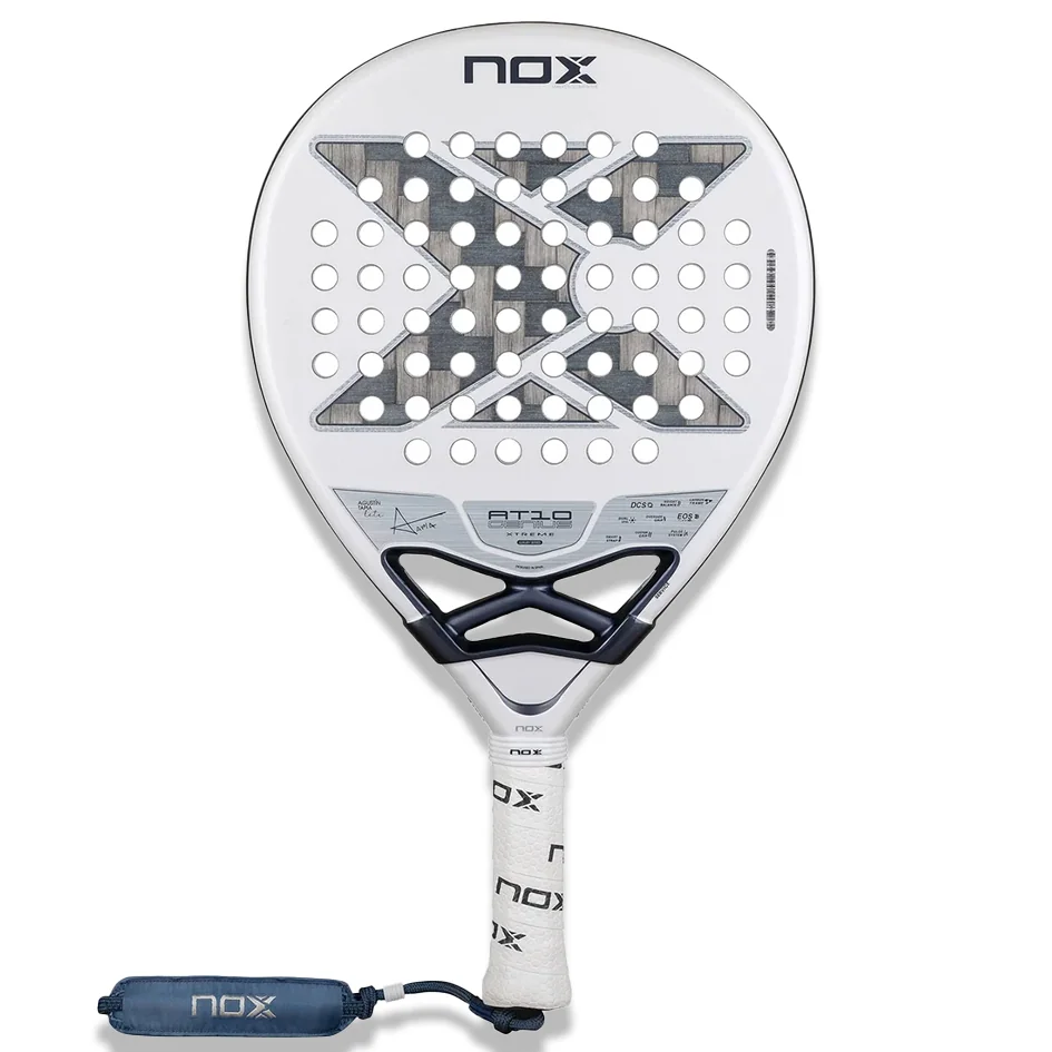 Nox AT10 Genius 12k  Alum X-Tream Lite 2026 Racket Padel 