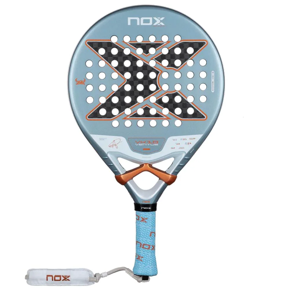 Nox VK10 Ventus Control 12k 2026 By Aranzazu Osoro Racket Padel 