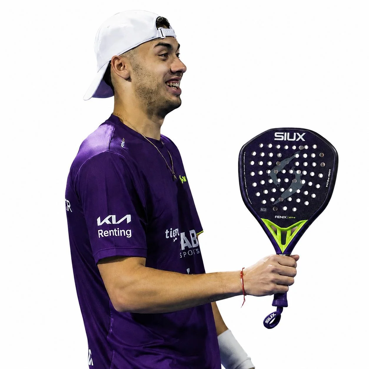 Siux Fenix Elite 6 2026 Racket Padel
