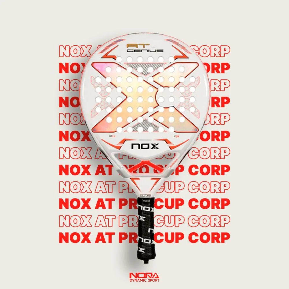  Padel | NOX AT Pro Cup Genius 2024 Racket