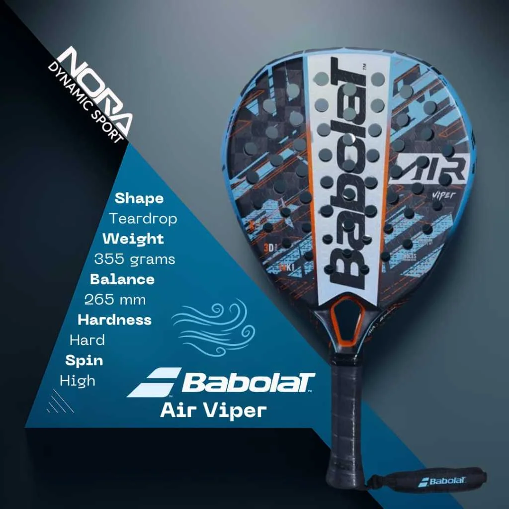 Babolat Air Viper 2023 Racket Padel s