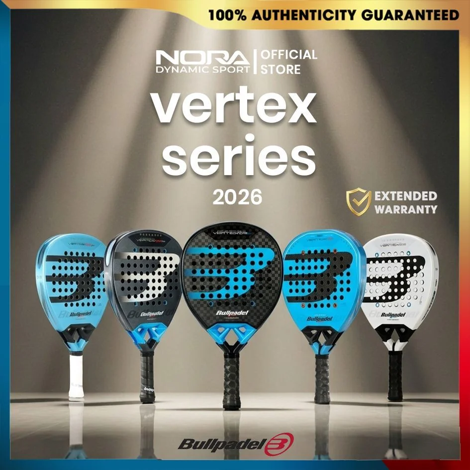 Bullpadel Vertex 05 | Geo | Hybird | Comfort | Women 2026 Series Racket Padel 