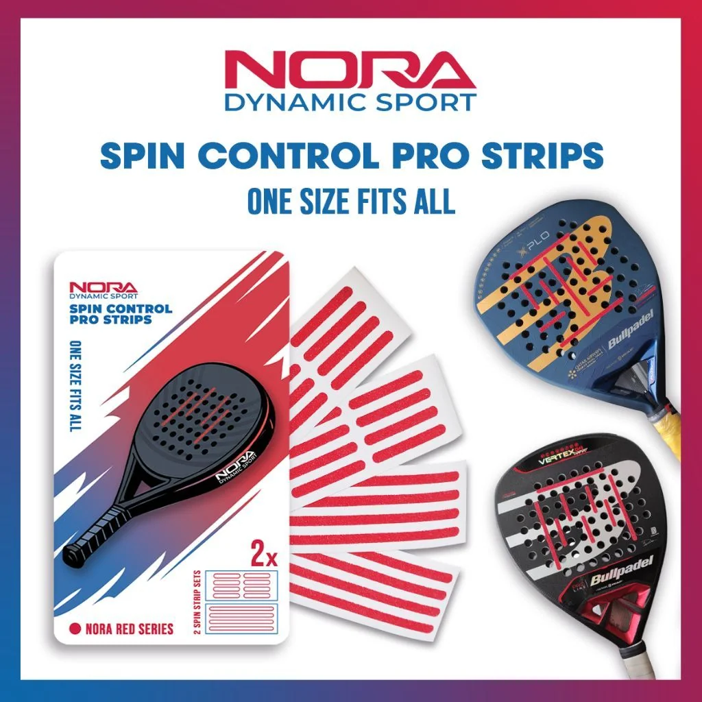 Pro Spin Strip Racket Padel Nora Padel Accessories [BEST SELLING]