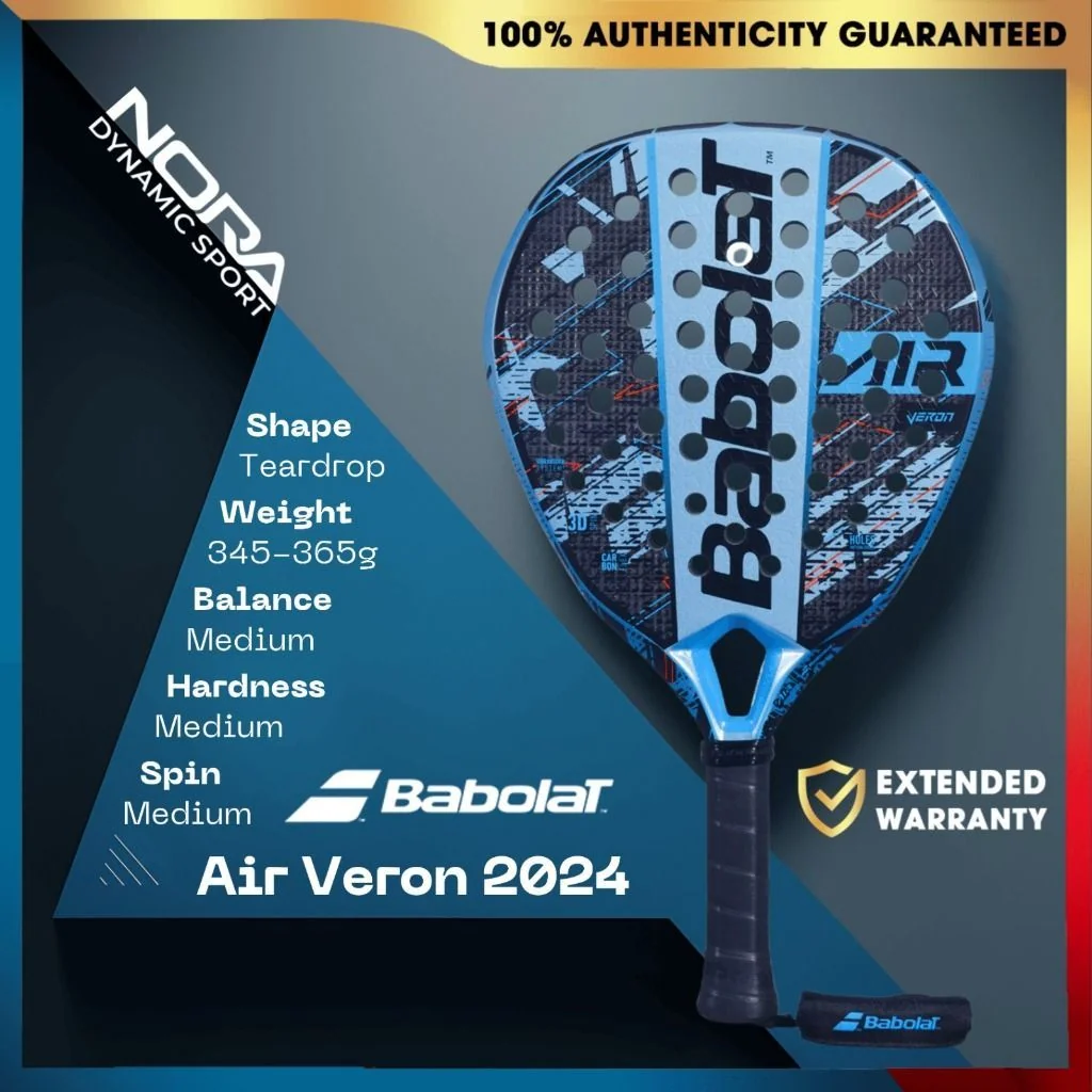 Babolat Air Veron 2024 Raket Padel 