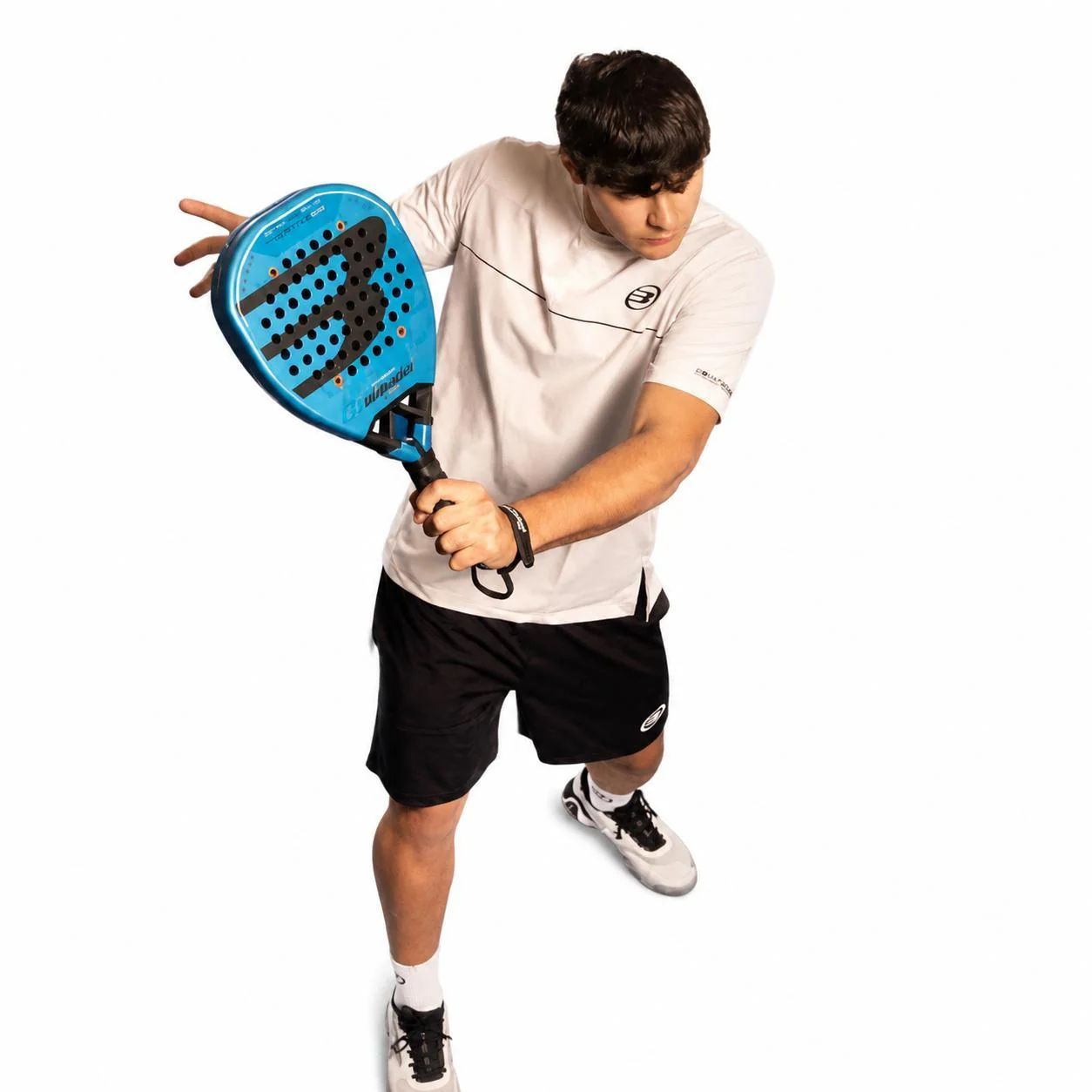 Bullpadel Vertex 05 GEO 2026 Padel Racket by Pablo Cardona 