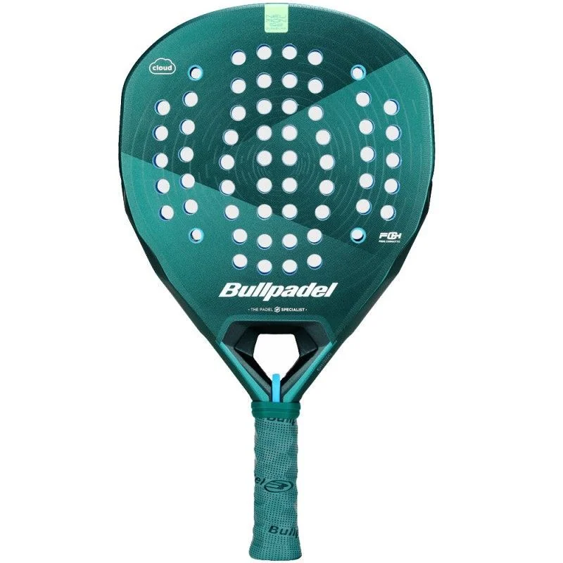 Bullpadel Neuron 02 Cloud 2026 Racket Padel 