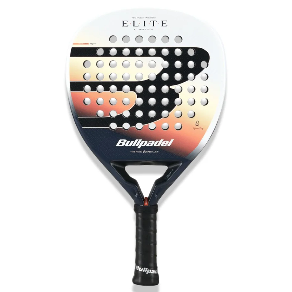 Bullpadel Elite Woman 2026 Padel Racket by Gemma Triay 