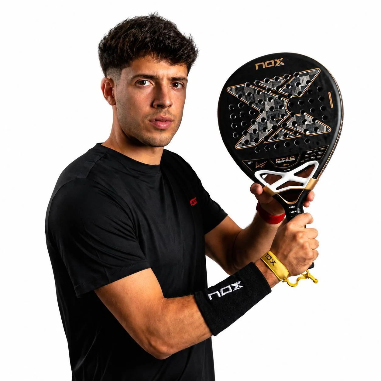 Nox AT10 Genius 18K Alum 2026 Racket Padel 