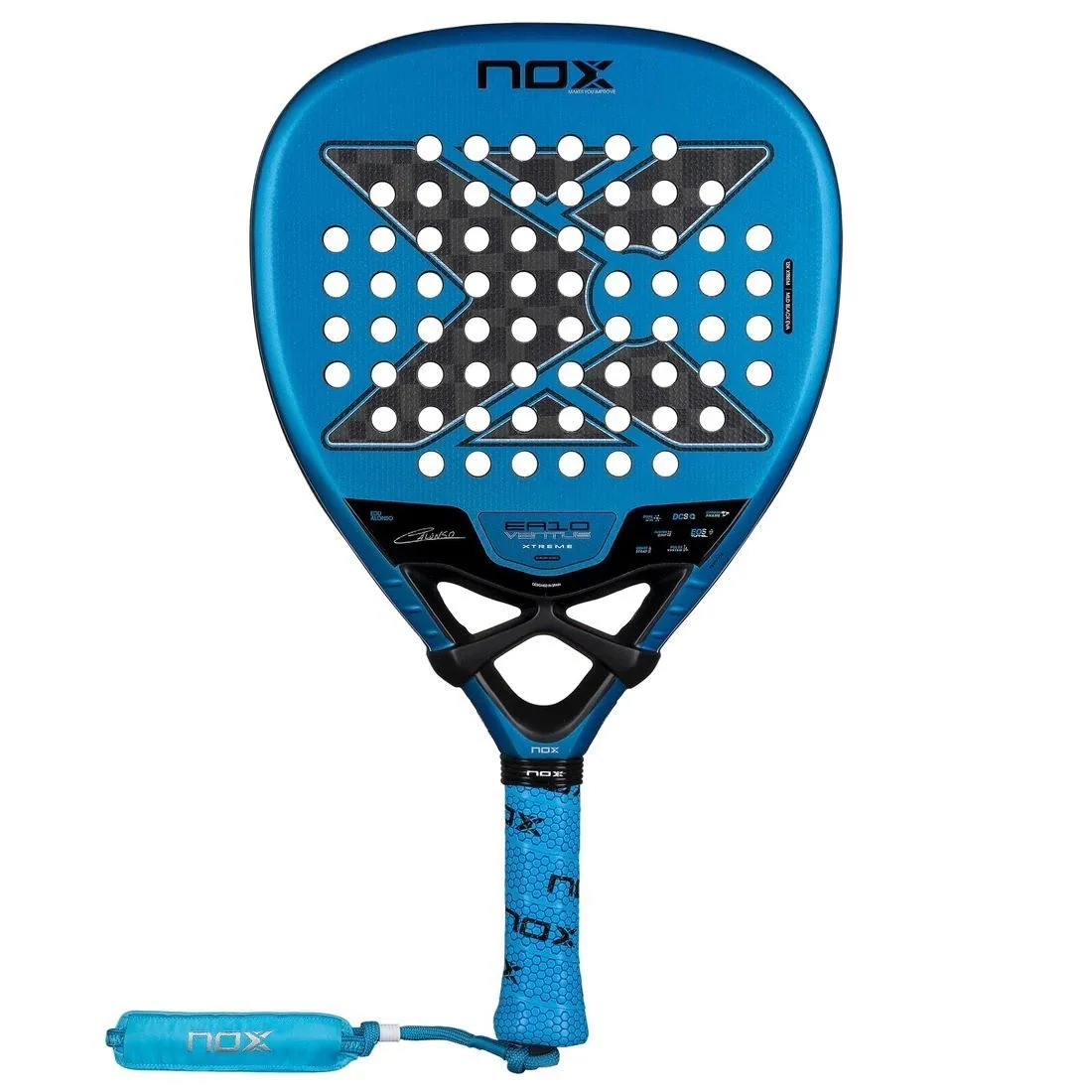 Nox EA10 Ventus Attack 12k Xtream 2026 Racket Padel 