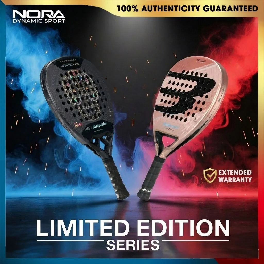 Bullpadel Vertex 05 Mexico & Elite W TF 2026 Racket Padel Limited Edition 