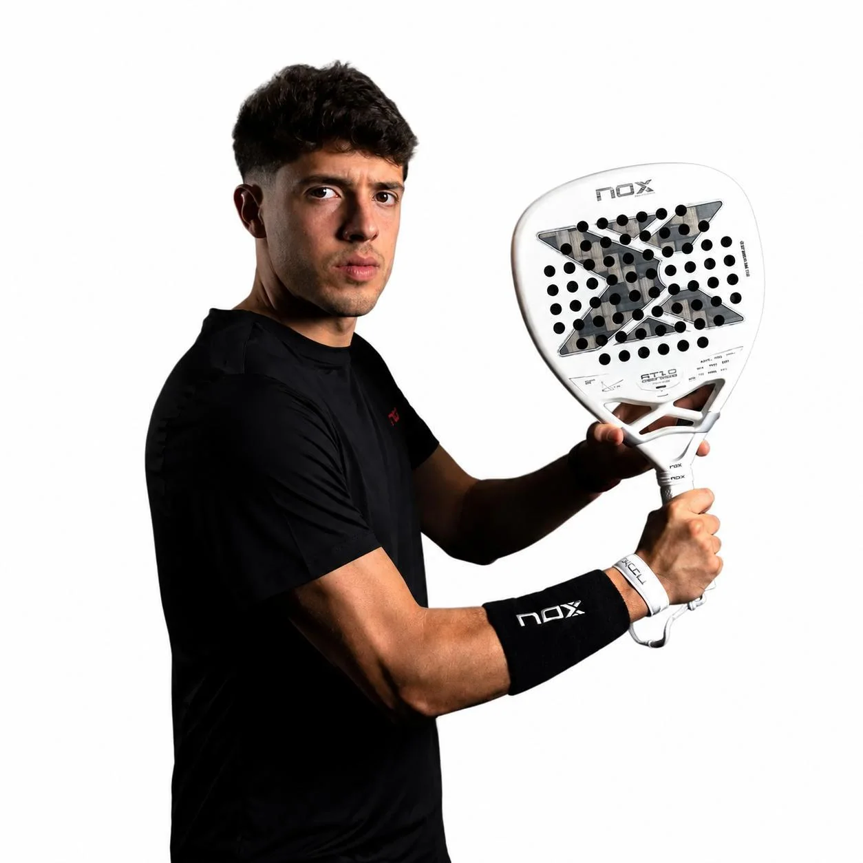 Nox AT10 Genius Attack 12k Alum X-Tream 2026 Racket Padel 