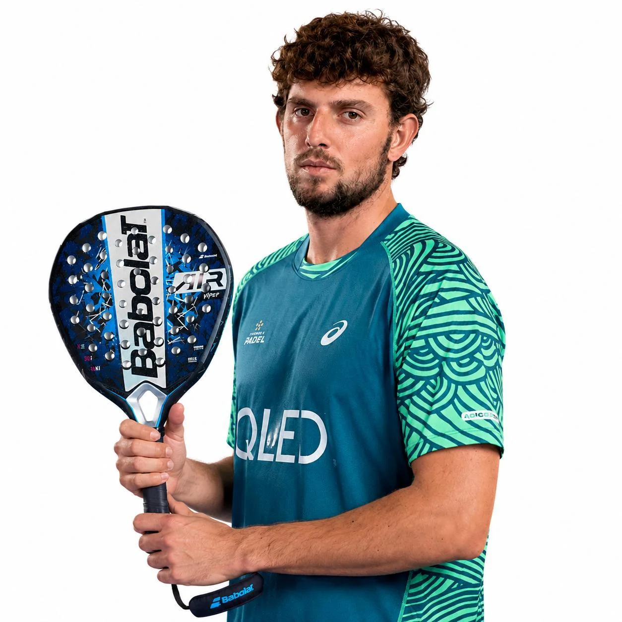 Babolat Air Viper 2025 Raket padel 